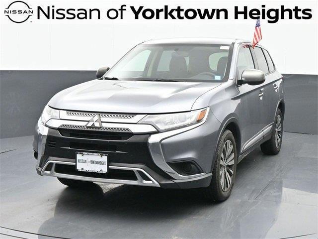 used 2020 Mitsubishi Outlander car, priced at $15,995