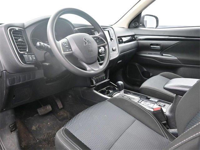 used 2020 Mitsubishi Outlander car, priced at $15,995