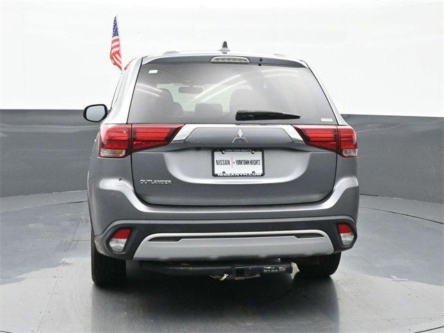 used 2020 Mitsubishi Outlander car, priced at $15,995