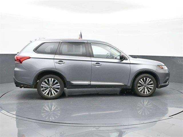 used 2020 Mitsubishi Outlander car, priced at $15,995