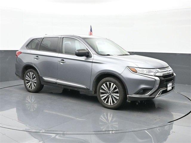 used 2020 Mitsubishi Outlander car, priced at $15,995