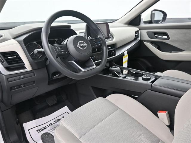 used 2023 Nissan Rogue car