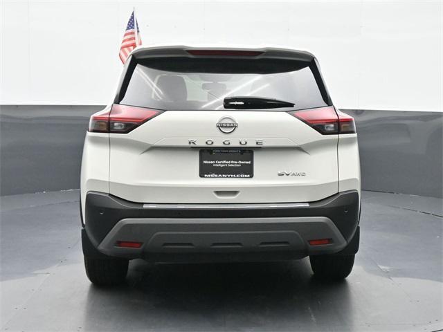 used 2023 Nissan Rogue car