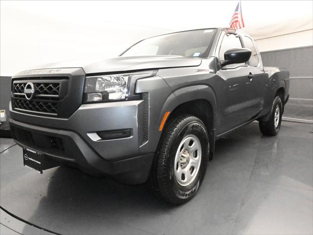 used 2023 Nissan Frontier car, priced at $29,500