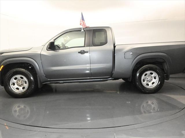 used 2023 Nissan Frontier car, priced at $29,500