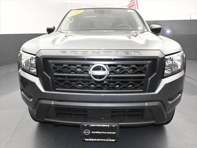 used 2023 Nissan Frontier car, priced at $29,500