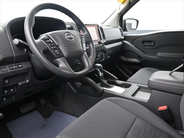 used 2023 Nissan Frontier car, priced at $29,500