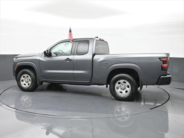 used 2023 Nissan Frontier car, priced at $29,500