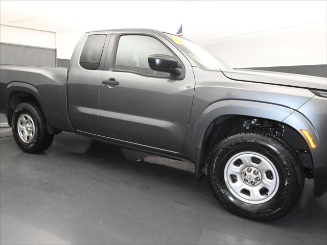 used 2023 Nissan Frontier car, priced at $29,500