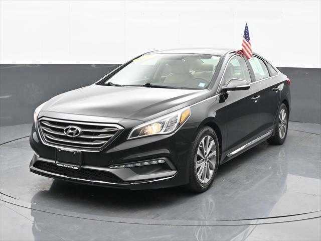 used 2017 Hyundai Sonata car, priced at $10,500