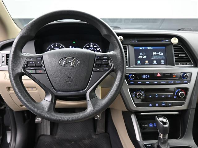 used 2017 Hyundai Sonata car, priced at $10,500