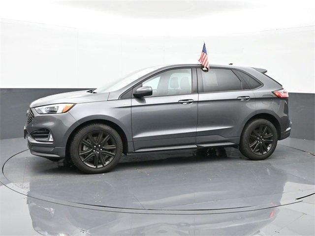 used 2022 Ford Edge car, priced at $25,300