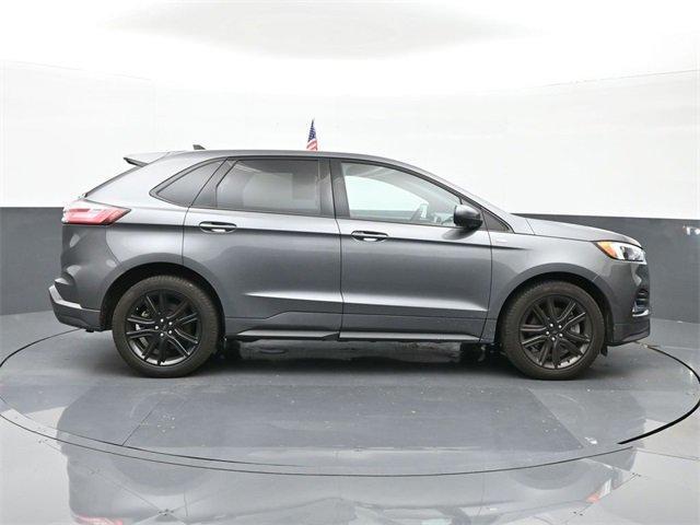 used 2022 Ford Edge car, priced at $25,300