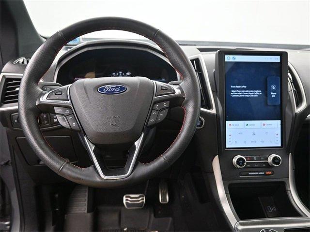 used 2022 Ford Edge car, priced at $25,300