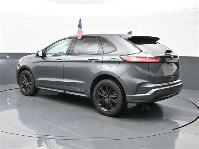 used 2022 Ford Edge car, priced at $25,300