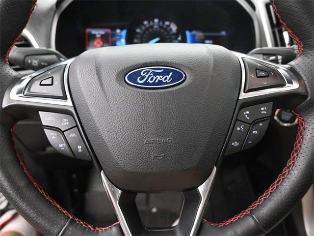 used 2022 Ford Edge car, priced at $25,300