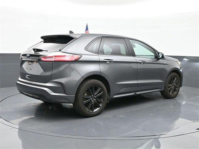 used 2022 Ford Edge car, priced at $25,300