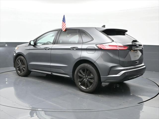 used 2022 Ford Edge car, priced at $23,800