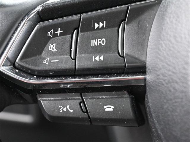 used 2022 Mazda CX-5 car, priced at $23,200