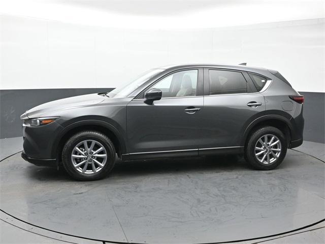 used 2022 Mazda CX-5 car, priced at $23,200