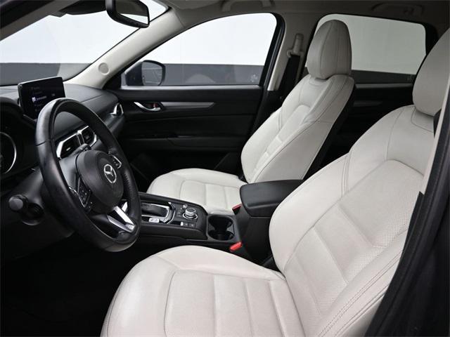 used 2022 Mazda CX-5 car, priced at $23,200
