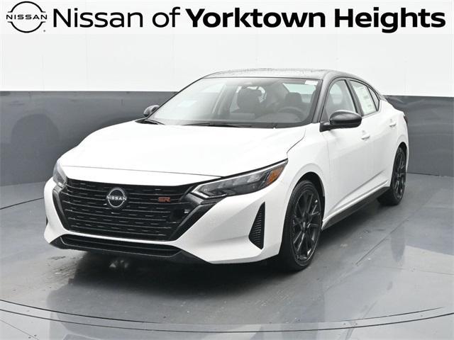 new 2025 Nissan Sentra car, priced at $27,885