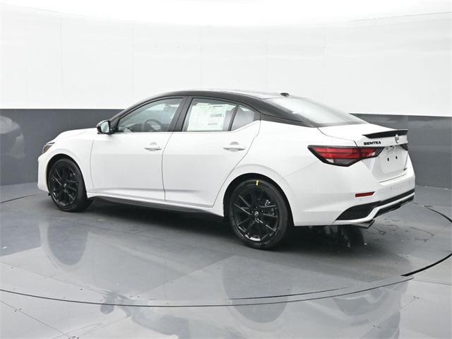 new 2025 Nissan Sentra car, priced at $27,885