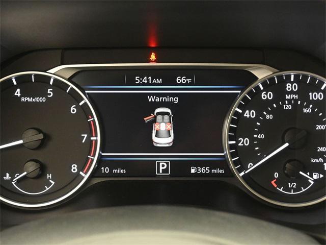 new 2025 Nissan Sentra car, priced at $27,885