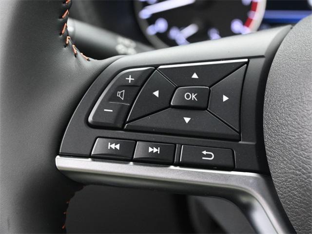 new 2025 Nissan Sentra car, priced at $27,885