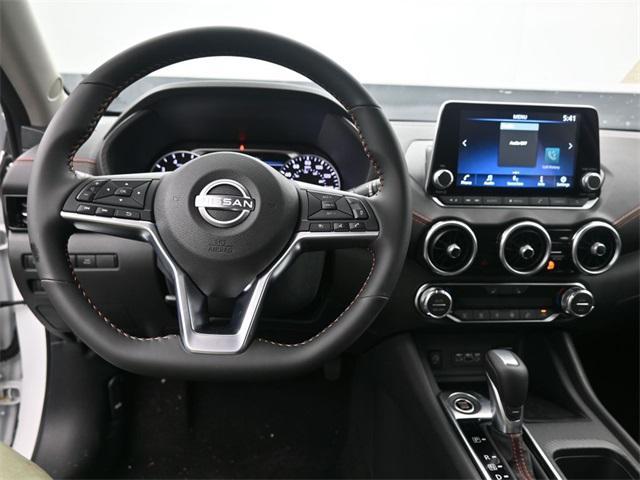new 2025 Nissan Sentra car, priced at $27,885