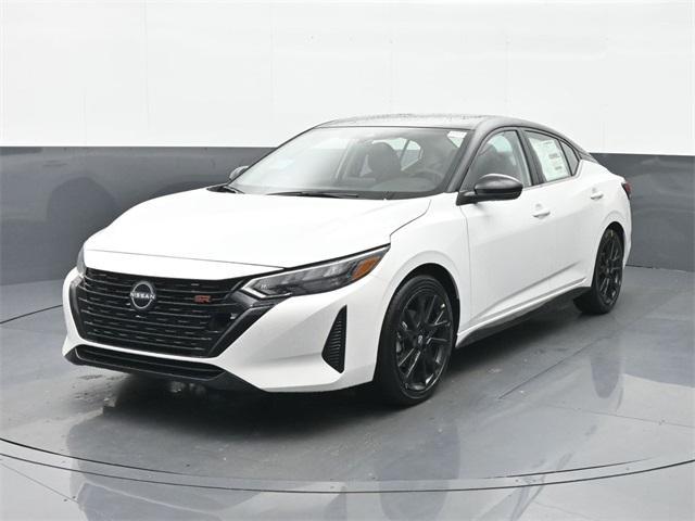 new 2025 Nissan Sentra car, priced at $27,885