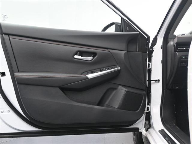 new 2025 Nissan Sentra car, priced at $27,885