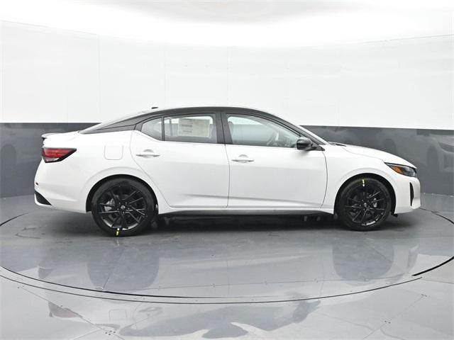 new 2025 Nissan Sentra car, priced at $27,885