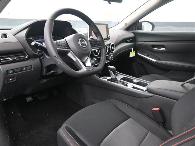 new 2025 Nissan Sentra car, priced at $27,885