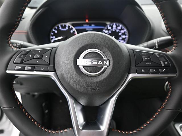 new 2025 Nissan Sentra car, priced at $27,885