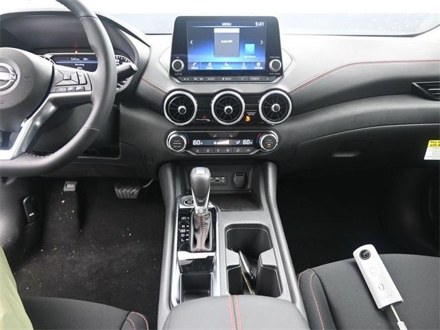 new 2025 Nissan Sentra car, priced at $27,885