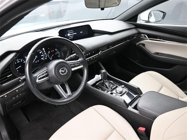 used 2020 Mazda Mazda3 car