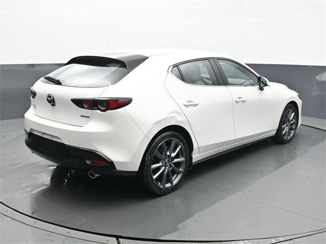 used 2020 Mazda Mazda3 car