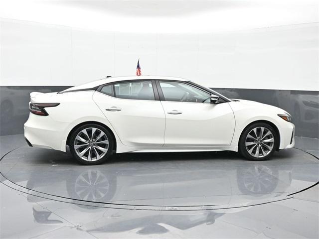 used 2021 Nissan Maxima car, priced at $29,500