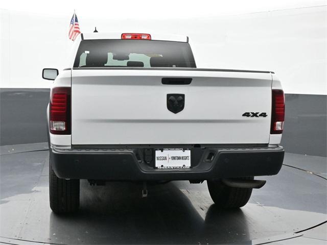 used 2021 Ram 1500 Classic car, priced at $28,424