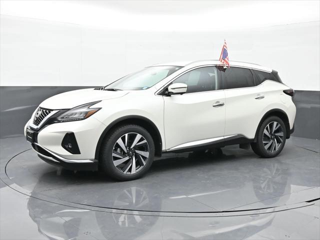 used 2023 Nissan Murano car, priced at $27,500