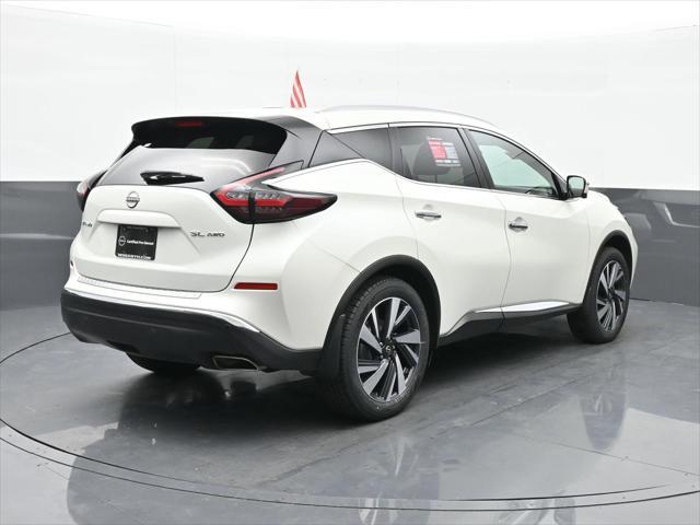 used 2023 Nissan Murano car, priced at $27,500