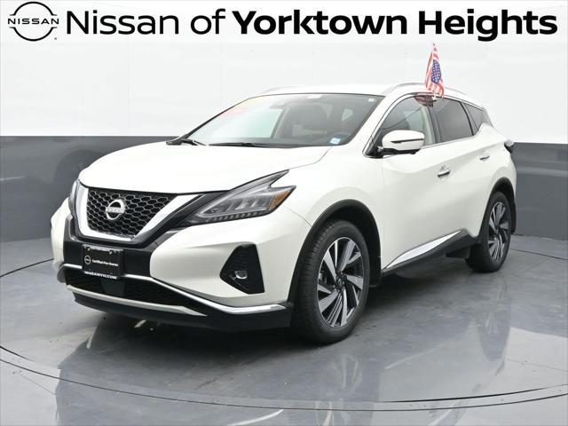 used 2023 Nissan Murano car, priced at $27,500