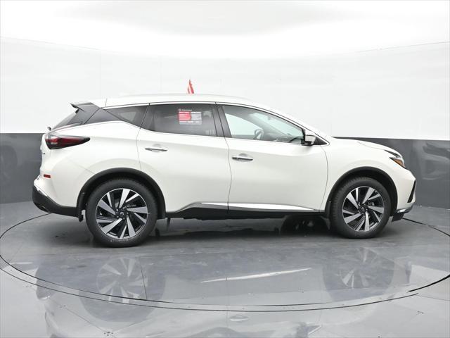 used 2023 Nissan Murano car, priced at $27,500