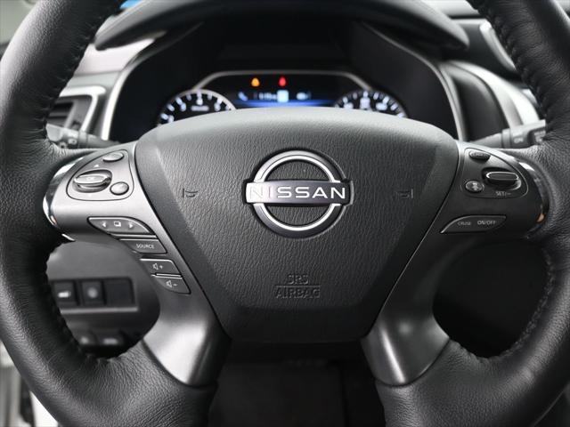 used 2023 Nissan Murano car, priced at $27,500