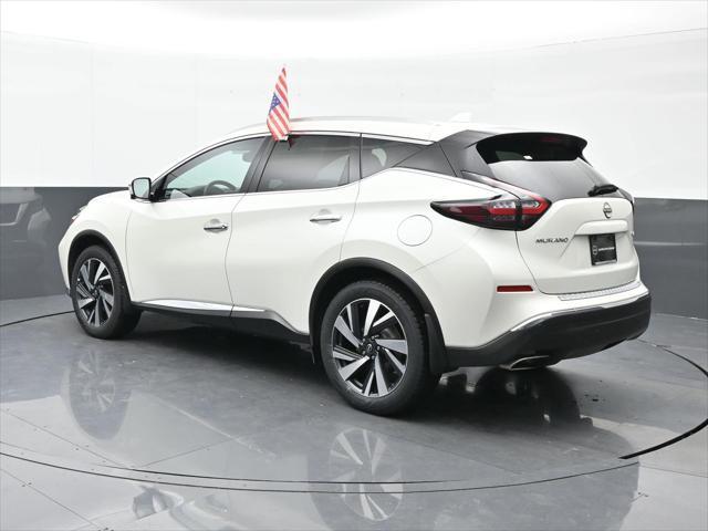 used 2023 Nissan Murano car, priced at $27,500