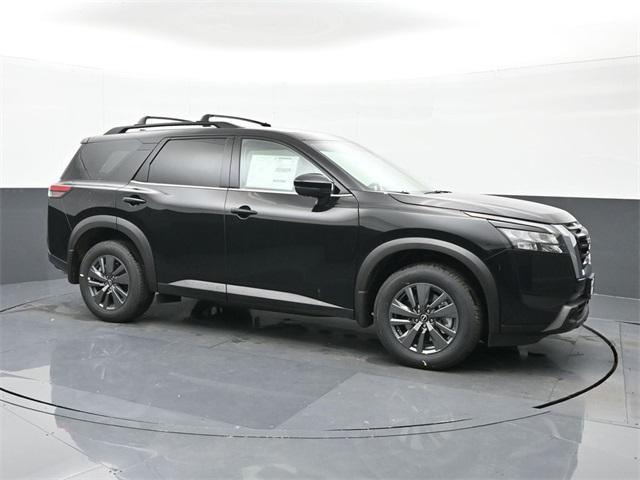 new 2025 Nissan Pathfinder car, priced at $42,910