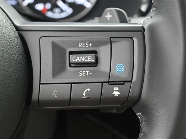 new 2025 Nissan Pathfinder car, priced at $42,910