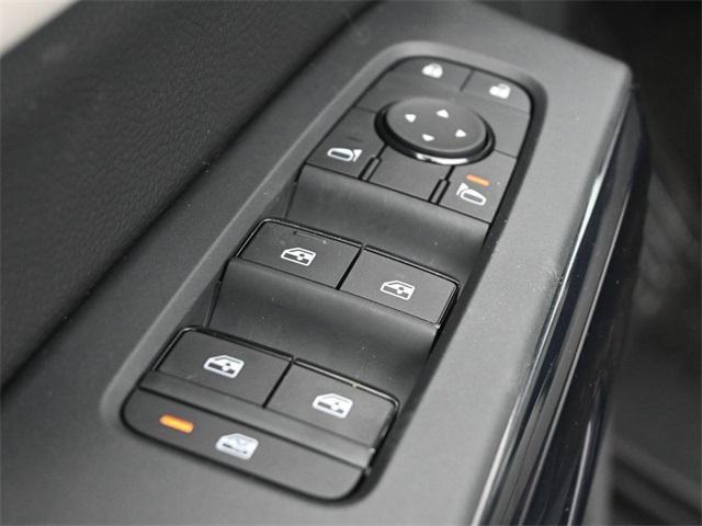 new 2025 Nissan Pathfinder car, priced at $42,910