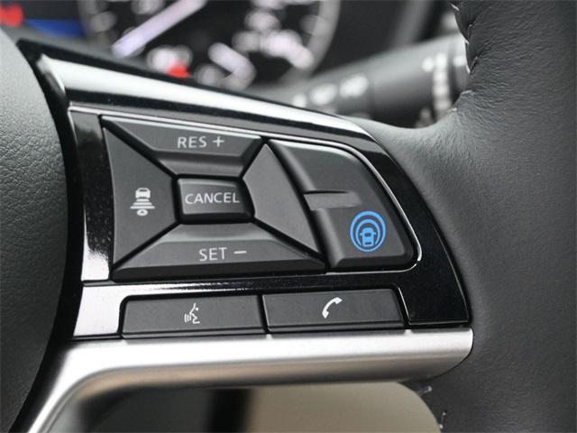 new 2025 Nissan Altima car, priced at $34,033
